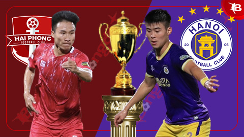 Nhận định bóng đá, Hải Phòng vs Hà Nội, 17h00 ngày 25/6: Cuộc đua vào top 3